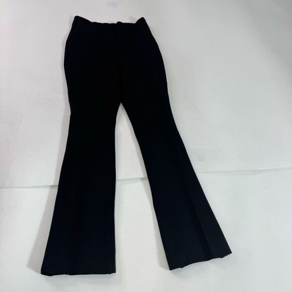 Spanx Pants Womens Small Supersmooth Perfect Fit Ponte Flare Pull On Stretch - Picture 1 of 12